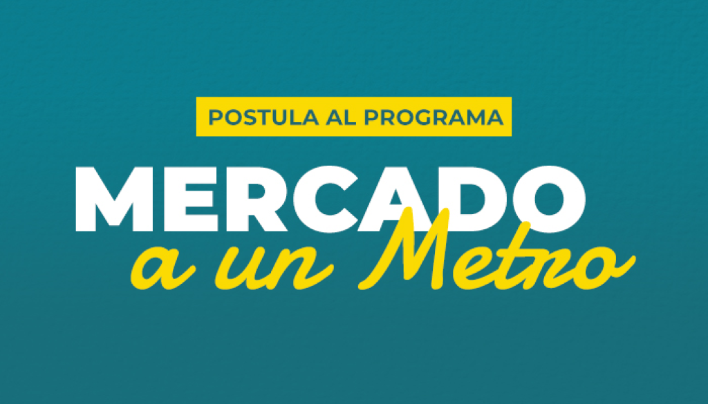 Mercado a Un Metro